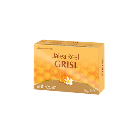 GRISI JAB.ANTIEDAD X 125 GR.JALEA REAL