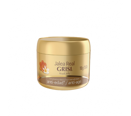 GRISI CR.ANTIEDAD X 110 GR.JALEA REAL