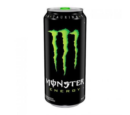MONSTER ENERGY 473 ML LATA