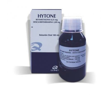 HYTONE  SO-OR FRASCO X 100ML