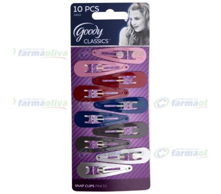 GOODY HEBILLA X 10 R.22622