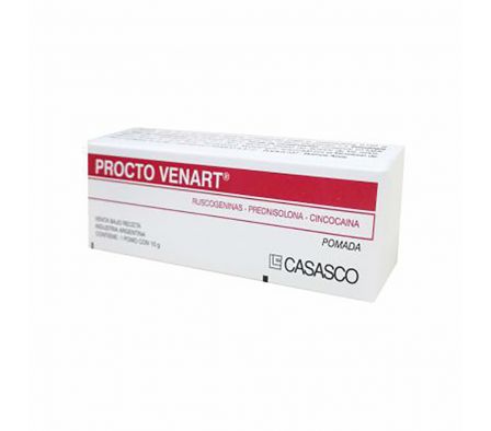 PROCTO VENART  CR-DR POMO X 10GR