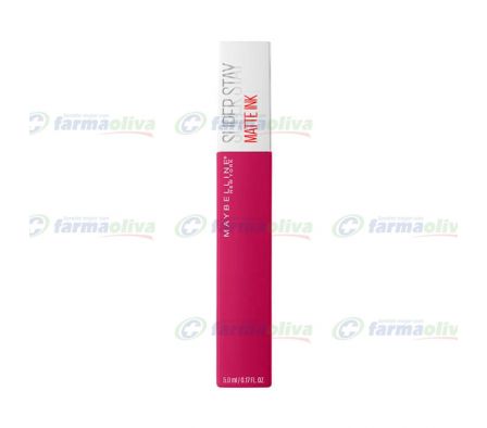 MAYBELLINE LABIAL SUPERSTAY GLOSS MATTE INK 120 CITY ARTIST
