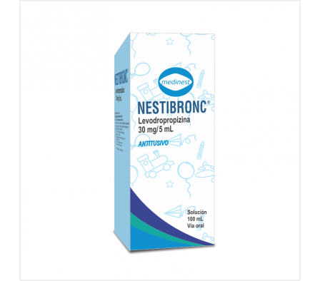 NESTIBRONC  SO-OR FRASCO X 100ML