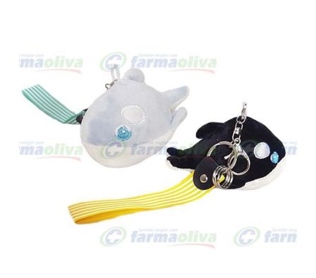 LLAVERO BALLENA K17324