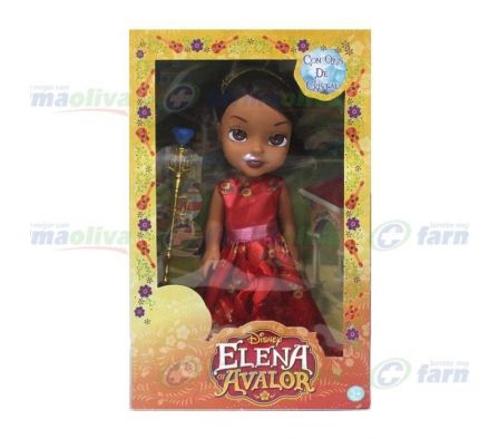 MUÑECA ELENA