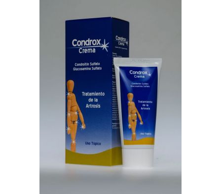 CONDROX 3GR PDA POMO X 60GR