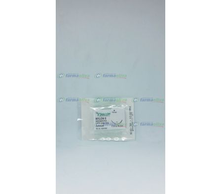 MONONYLON 0 SHALON C/ A 2CTI(SUMED)