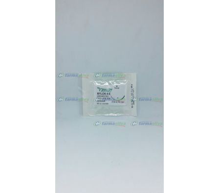 MONONYLON 4-0 SHALON C/ A 2CTI(SUMED)