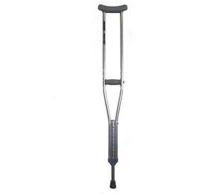 MULETA DE ALUMINIO GRANDE X PAR L