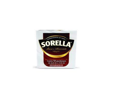 PAPEL TOALLA SORELLA ABSOLUTE X 2 ROLLOS