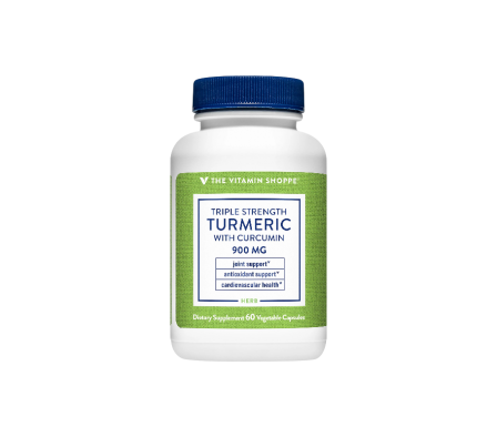 VITAMIN S. TRI TURMERIC WITH CURCUMIN X 60 CAPSULAS.