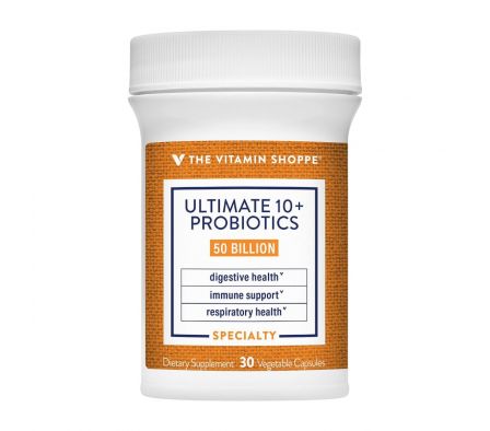 VITAMIN S. ULT 10 PROBIOT 50BN X 30 CAPSULAS