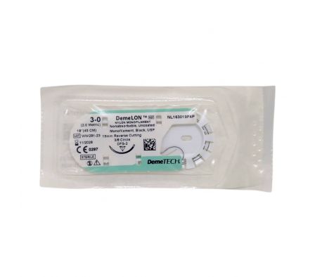 NYLON DEMELON 3-0/DFS-2 CU (DPM)