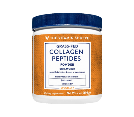 VITAMIN S. COLLAGEN PEPIDES POWD UNF X 198 GRAMOS