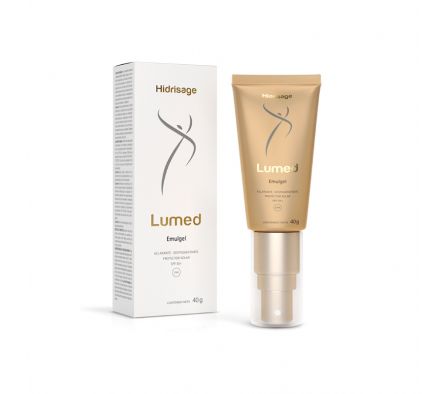 LUMED EMULGEL DESPIGMENTANTE CR-DR FRASCO X 40GR