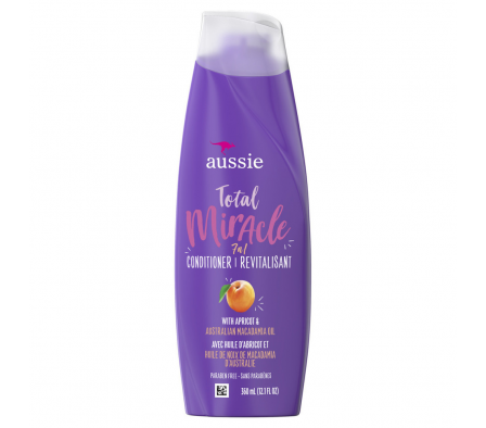 AUSSIE ACONDICIONADOR X 355 ML TOTAL MIRACLE