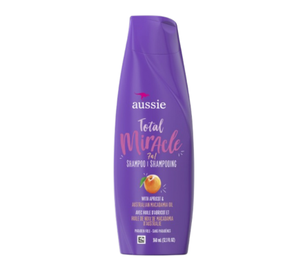 AUSSIE SH X 355 ML.TOTAL MIRACLE