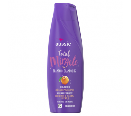 AUSSIE SH X 355 ML.TOTAL MIRACLE