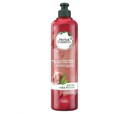 Shampoo Herbal Essences Prolongado 300 Ml 