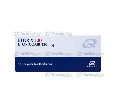 ETORIX 120MG CO-RV CAJA X 10
