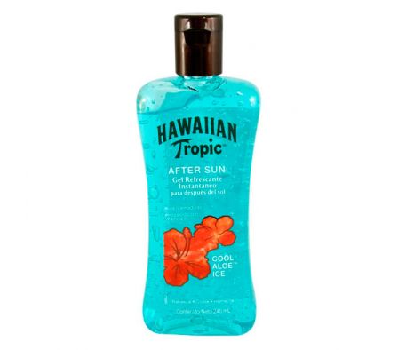 HAWAIIAN TROPIC HUMECTANTE C/ALOE 237 ML.