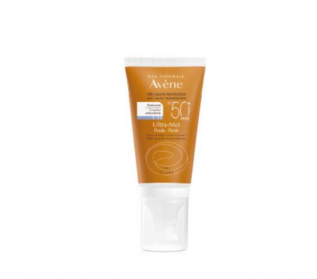 AVENE PROTECTOR SOLAR FLUIDO ULTRA MAT SPF 50 X 50 ML