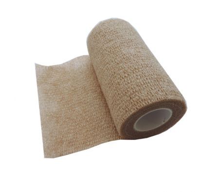 VENDA TIPO COBAN 10 CM X 4.5 MTS.  ( SIEGEN )