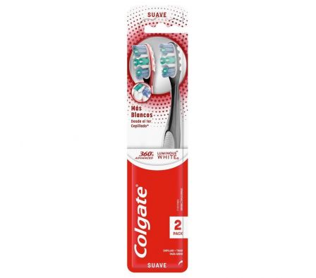 FL COLGATE CEP. DENTAL 360 ADVWHTE