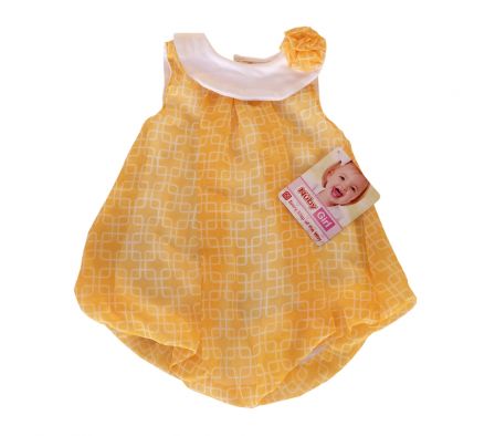 L TEX VESTIDO YL1221B R.1277