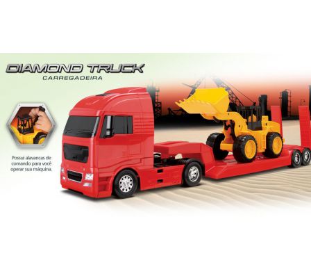 ROMA JUG. CAMION TRANSPORTADOR 1322 R.3226