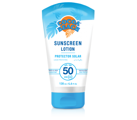COCOA B. PROTEC. SOLAR FPS 50 130 ML
