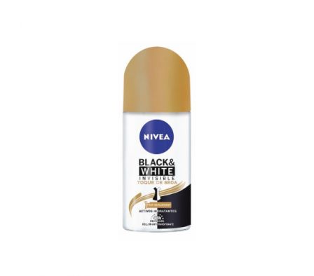 NIVEA DEO ROLLON B&W GOLD X 50ML REF.2557
