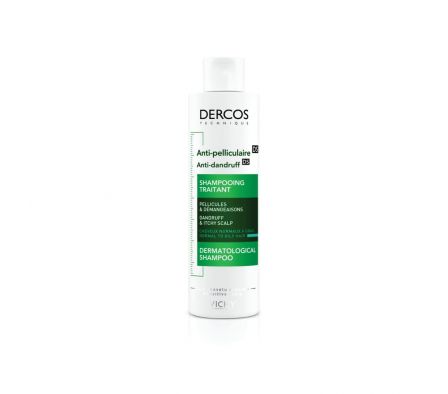 vichy dercos antipel grasa 200ml