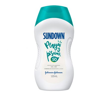 SUNDOWN REG FPS 50 DE 120ML