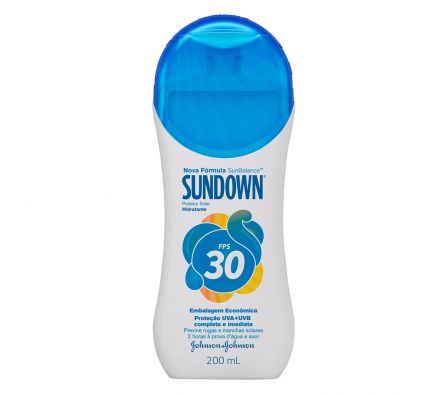 SUNDOWN REG FPS 30 STARCK DE 200ML
