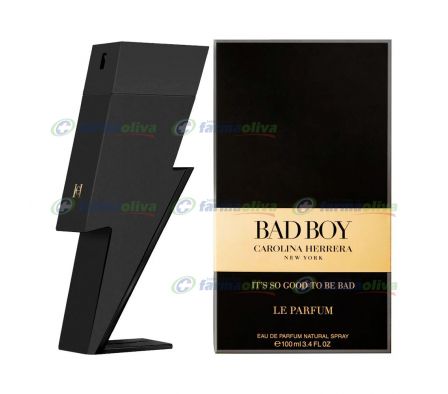 CAROLINA HERRERA BAD BOY 100ML
