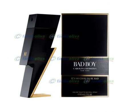 CAROLINA HERRERA BAD BOY 50ML
