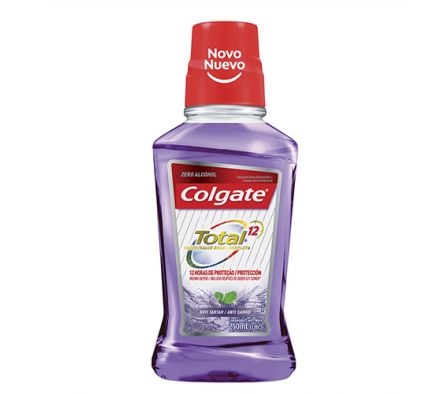 COLGATE ENJ. BUCAL X 250ML.ANTI TARTARO R.8704