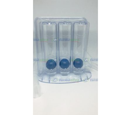 TRI-FLOW EJERCITADOR RESPIRATORIO(SUMED)