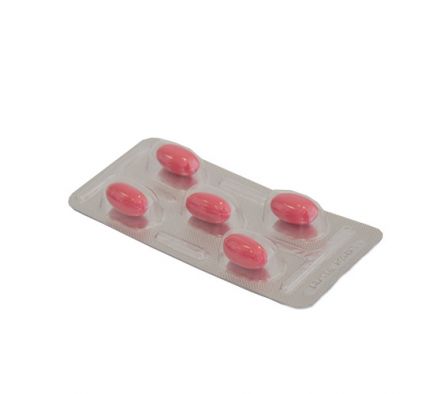 ETIDOL PLUS X  5 CAPSULAS (25 X 5)