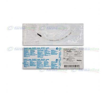 TUBO ENDOTRAQUEAL PEDIATRICO S/B NU 3.0 (DPM)