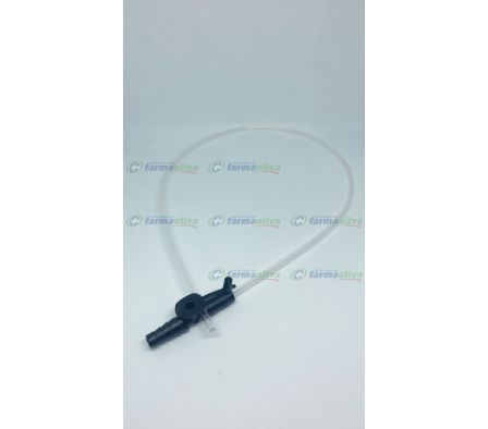 CATETER DE ASPIRACION  DE 10 FR. SUMINISTROS M.