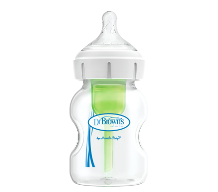 DR BROWNS BIBERON DE BOCA ANCHA OPTIONS 150ML