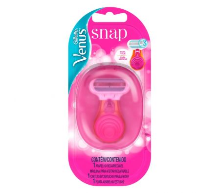 GILLETTE MAQ VENUS SPA BOX