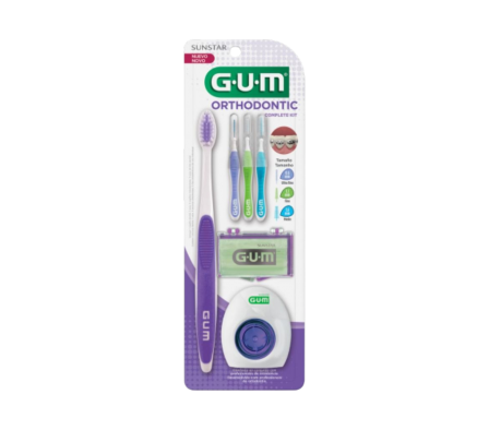 GUM KIT ORTHODONTIC X 1