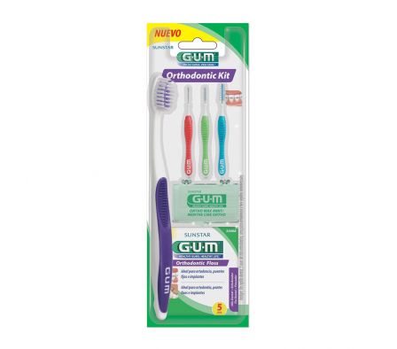 GUM KIT ORTHODONTIC X 1