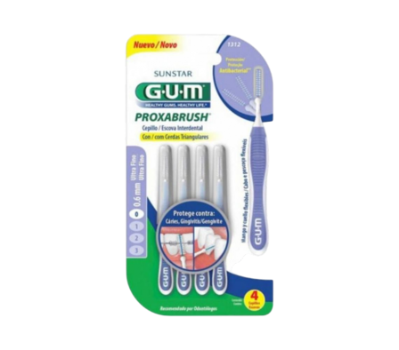 GUM INTERDENTAL PROXABRUSH FINO