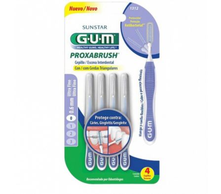 GUM INTERDENTAL PROXABRUSH FINO