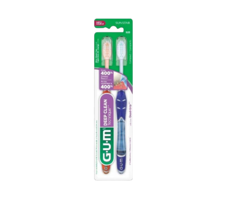 GUM DEP  CLEAN TECHNIQUE